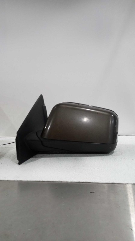 2011 Ford Edge LH Door Mirror Assembly TAN OEM 346079 201K Mileage