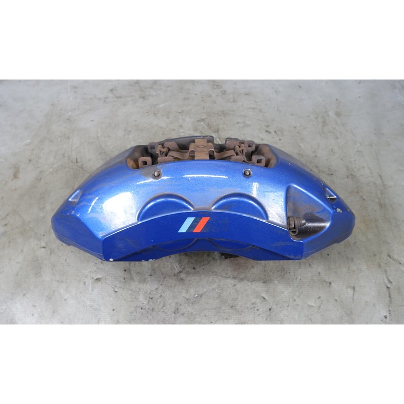 BMW E70 X5M F15 X5 X6M Right Front M Performance Brake Caliper 2012-2018 OEM