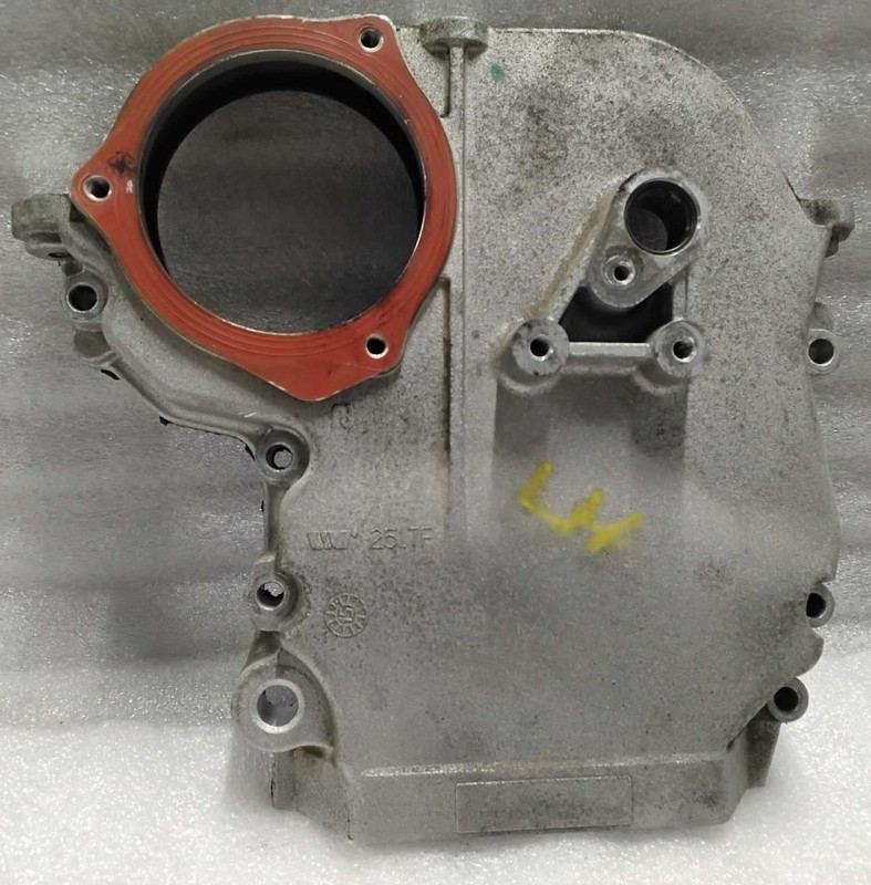 2014-2023 Dodge Ram 1500 3.0L Diesel LH Upper Timing Chain Cover 762 68147526AA