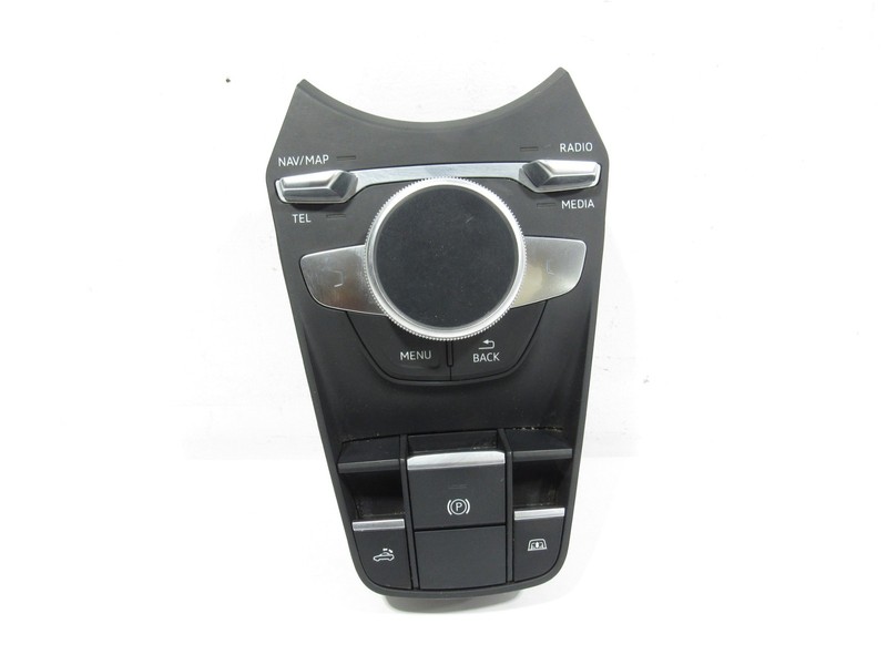 16-23 Audi TT 2019 Radio Navigation Touch Pad Control Switch Panel ;