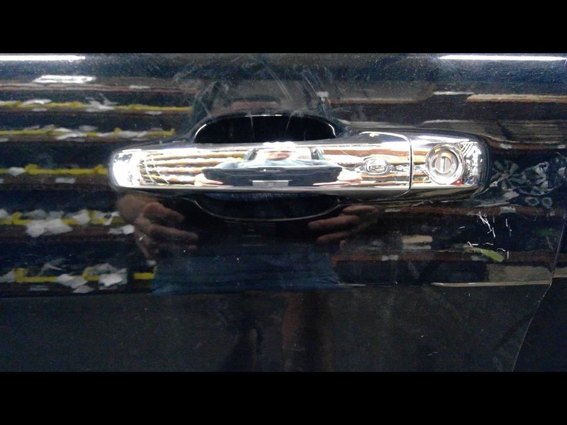 Driver Door Handle Exterior Assembly Door Front Fits 11-22 DURANGO 1634276