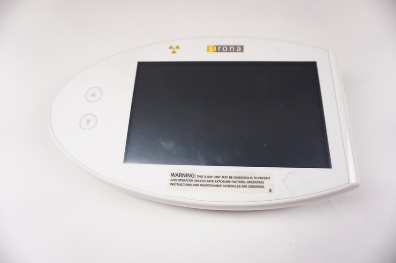 Sirona Dental Galileos Control Display Panel6431030