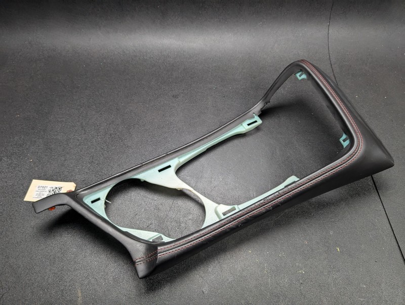 Center Console Upper Trim Bezel 2020 Dodge Challenger 5LE51LR5AB 2015 - 2023 X