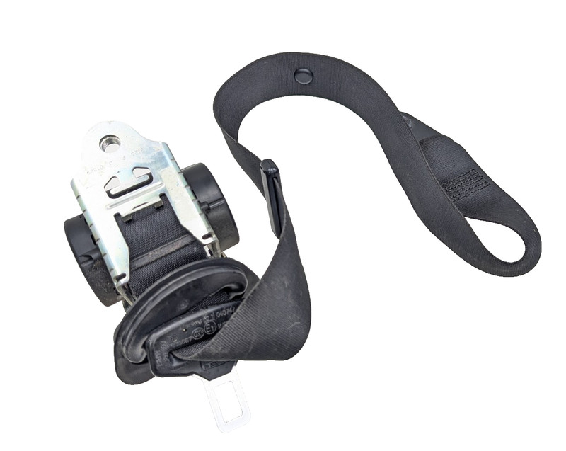 2008-2009 MINI COOPER S CLUBMAN R55 FRONT LEFT DRIVER SEAT BELT RETRACTOR OEM