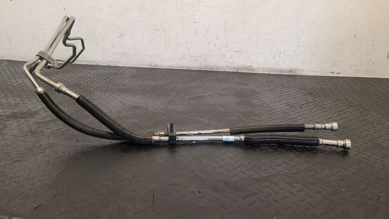 08-10 Ford F250SD 6.4L Fuel Filter Fuel Tubes Pair OEM 8C3Z-9J280-A
