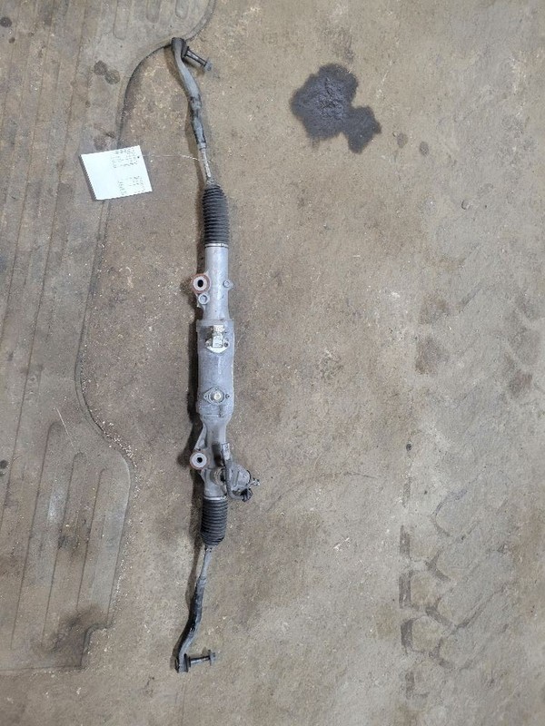 Steering Gear/Rack Power Rack And Pinion AWD Fits 13-19 LEXUS GS350 1756000