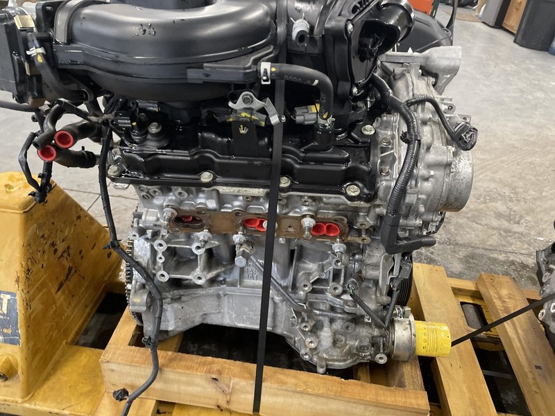 15-'16 NISSAN MURANO Engine 3.5L 109k miles Runs Well 6 Month Warranty!
