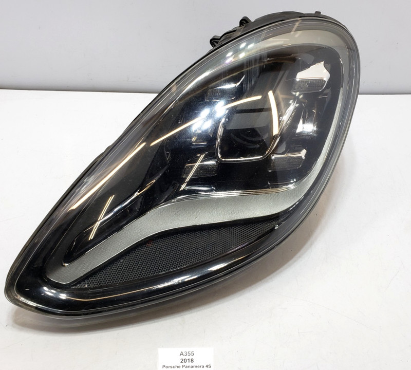 ✅ 2017-2021 OEM Porsche Panamera 4S 971 Front Left Driver Headlight Lamp LED