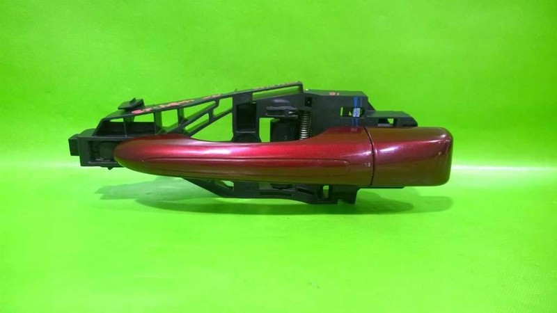 17-25 PACIFICA PASSENGER RIGHT FRONT EXTERIOR DOOR HANDLE ASSEMBLY OEM 4184-28
