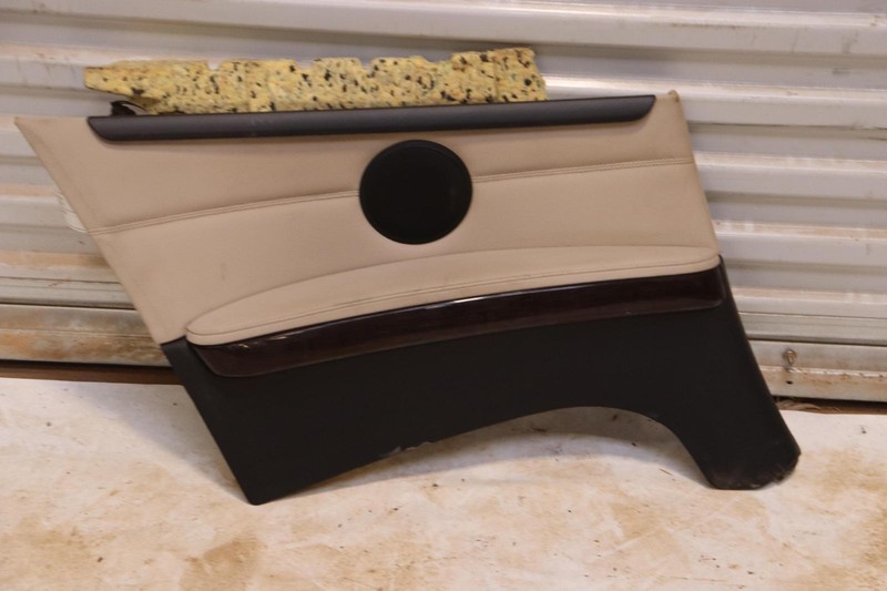 2009-2013 BMW 335I E93 CONVERTIBLE REAR LEFT SIDE QUARTER PANEL TRIM COVER OEM
