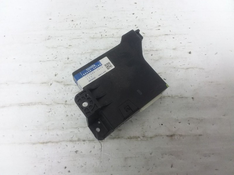 Blower Temperature ControlModule 4 Cylinder Fits 06-08 RAV4 88650-42180