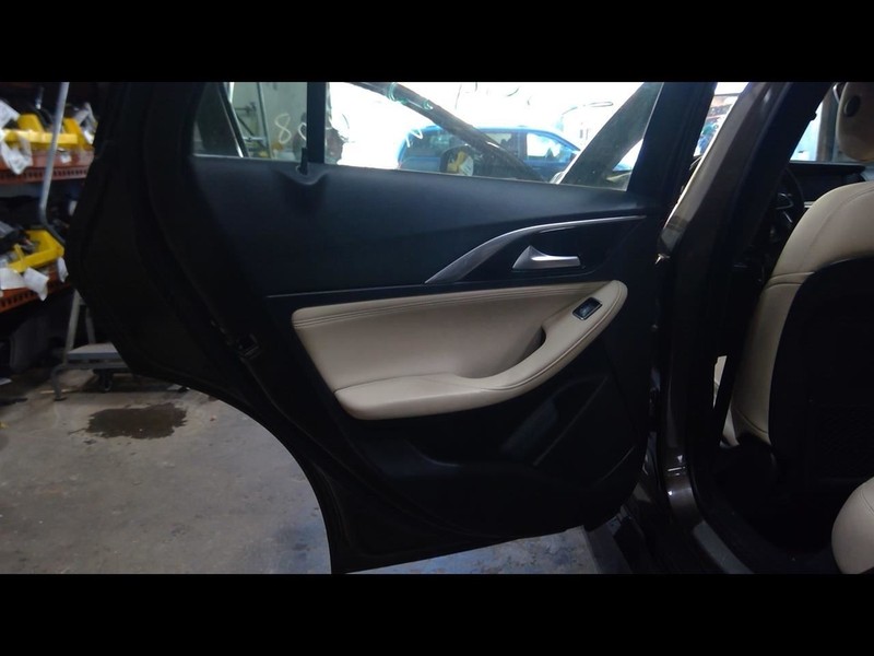QX30 2018 Driver Left Rear Door Trim Panel Rear 1693373