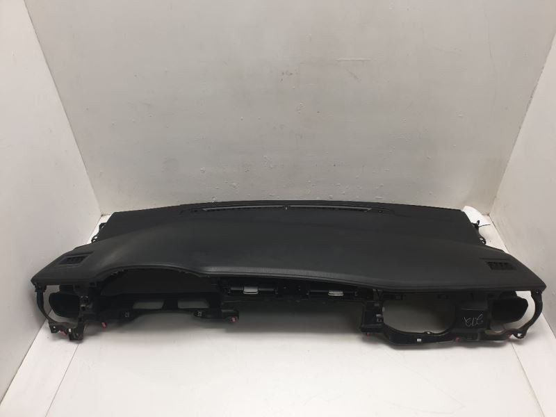 16 TOYOTA COROLLA S DASH PANEL BLK-FD22