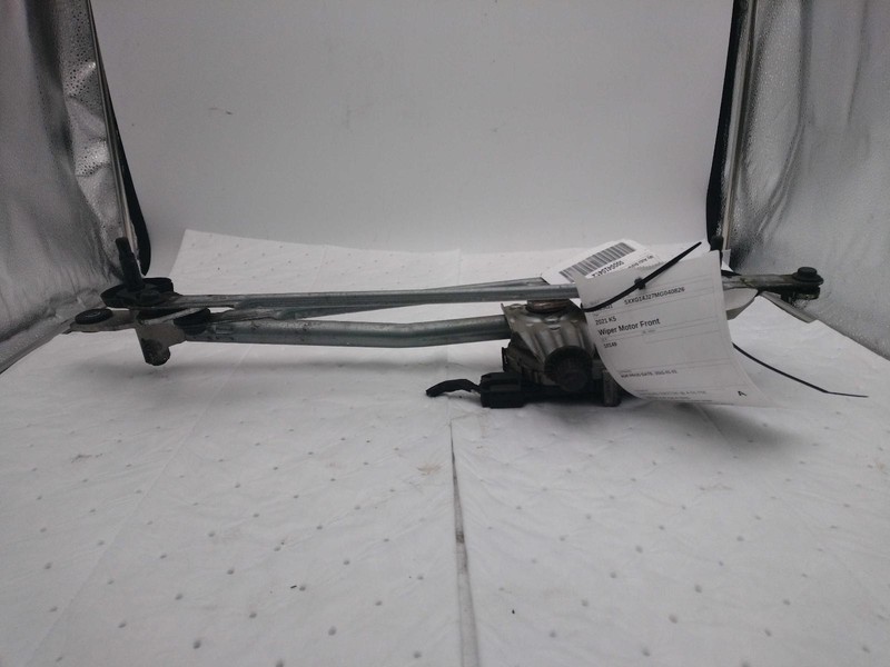 2021 KIA K5 Wiper Motor OEM 98110F2900 Black 109k Miles - Fast Shipping