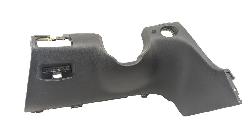 03-09 Mercedes W211 E320 E550 Dashboard Lower Driver Knee Cover Panel OEM