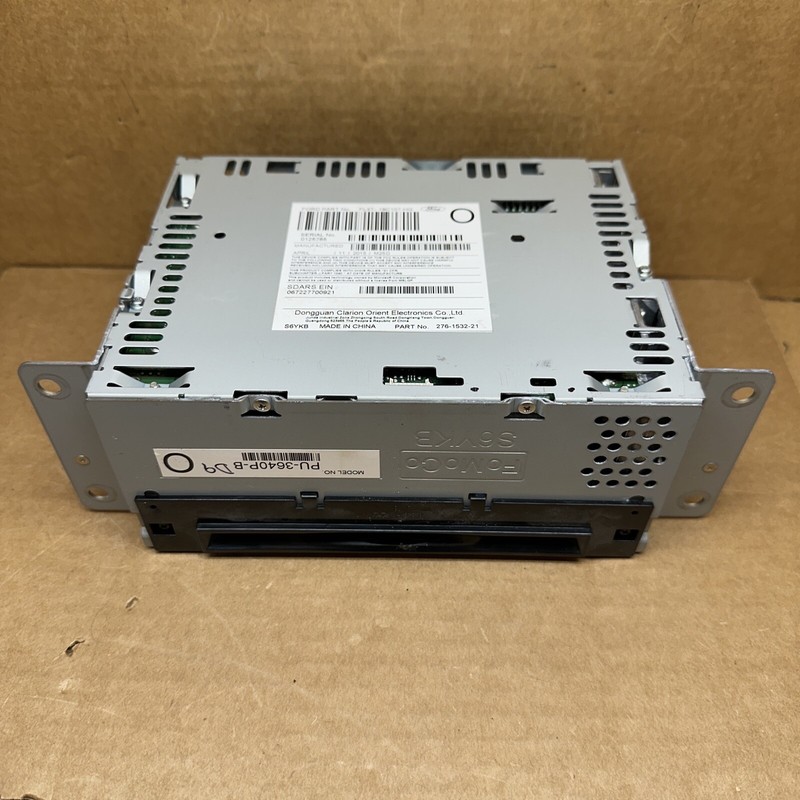 2015-2016 Ford F-150 F150 Radio Stereo CD Disk Player Reader OEM FL3T-19C107-HG
