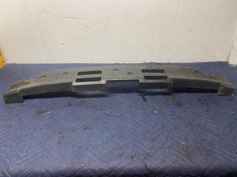 2008 Honda Accord 3.5 EXL Rear Bumper Impact Absorber OEM