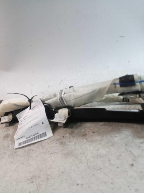 2018 Subaru Legacy Left Curtain Air Bag Grey, Needs Clip Replacement, 148K Miles
