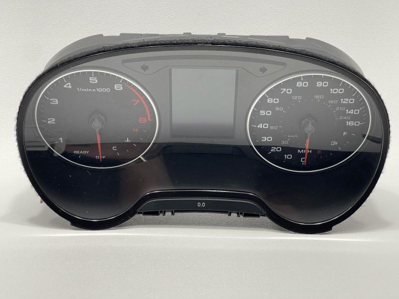 2015-2018 AUDI A3 SPEEDOMETER MPH 53474