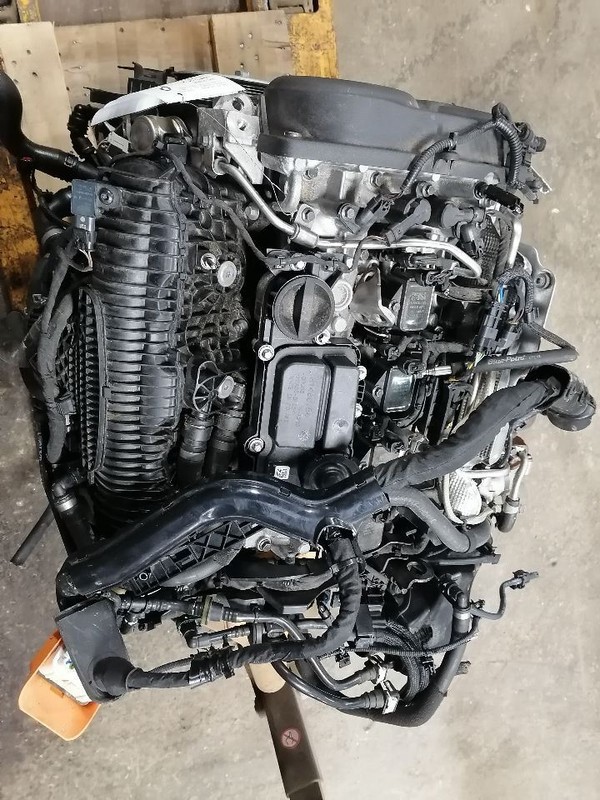 2022 2023 XC60 2.0L Engine VIN L1 1475660