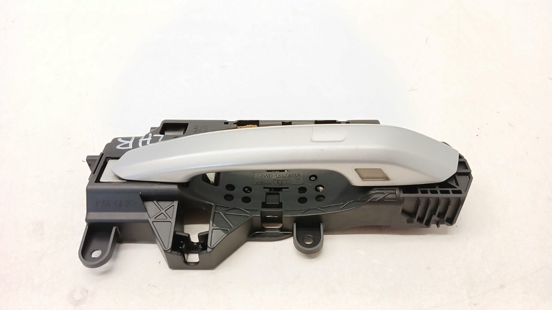 17-24 AUDI B9 A4 S4 A5 S5 SPORTBACK EXTERIOR DOOR OPEN HANDLE REAR LEFT OEM 0815