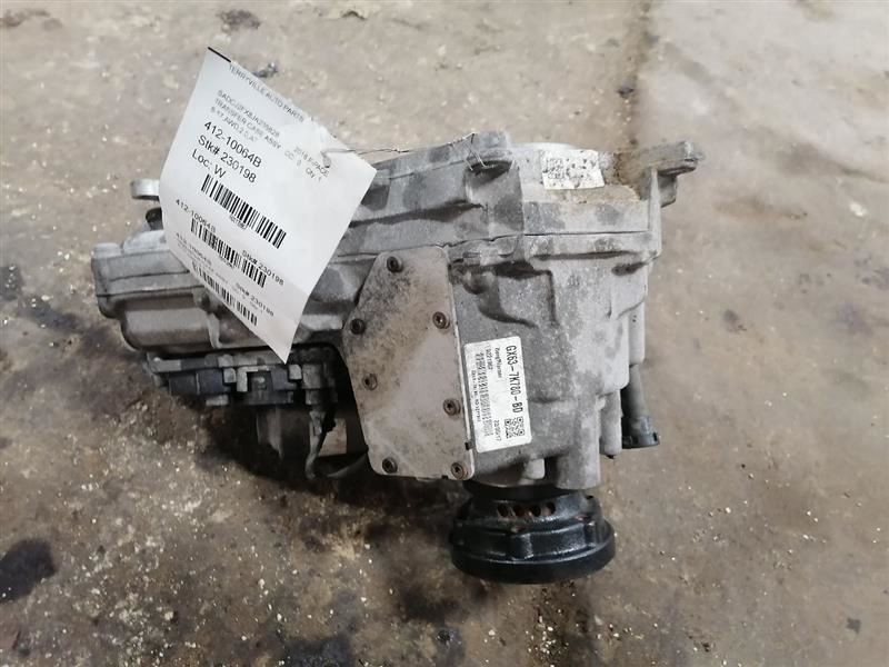 Transfer Case 2.0L Fits 17-20 F-PACE 1132867