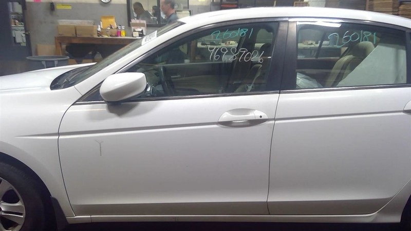 Driver Left Front Door Electric Sedan Fits 08-12 ACCORD 1787955