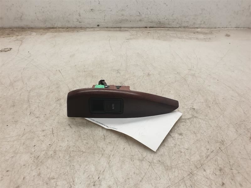 2014 TOYOTA SIENNA XLE DRIVER SIDE REAR DOOR WINDOW SWITCH