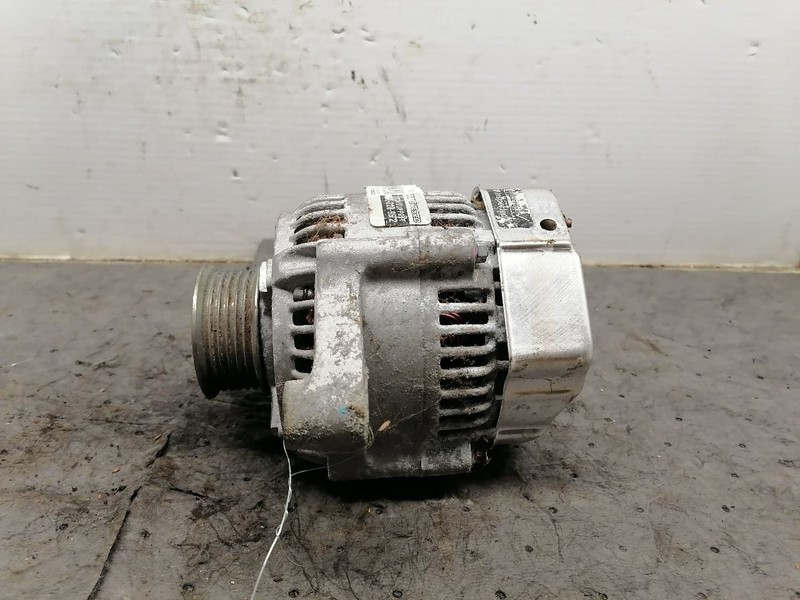 Alternator 124 Amp Fits 99-01 CHEROKEE 1539123