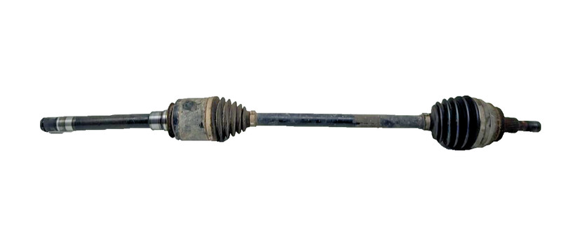 06-12 Mercedes W164 ML350 ML450 Front Right Side Driveshaft CV Axle Shaft OEM