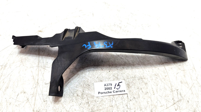 ✅ 02-05 OEM Porsche Carrera 911 996 Front Left Driver Side Bumper Mount Bracket