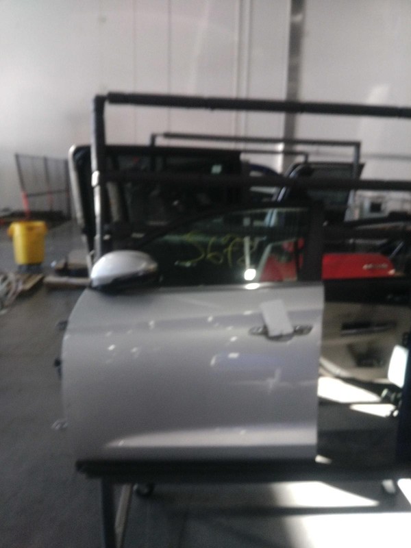 2019 Hyundai Tucson Left Door Silver 4DR SUV Used OEM Part 318677