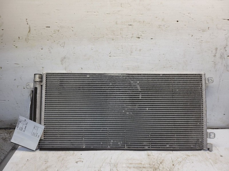 AC Condenser Turbo Fits 16-21 CIVIC 1780995