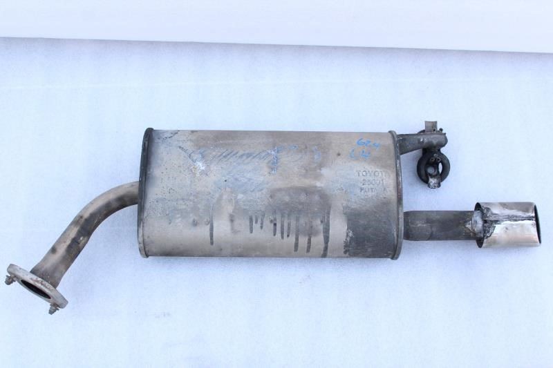 1990 1991 1992 1993 1994 LEXUS LS400 LEFT DRIVER SIDE EXHAUST MUFFLER TAIL PIPE