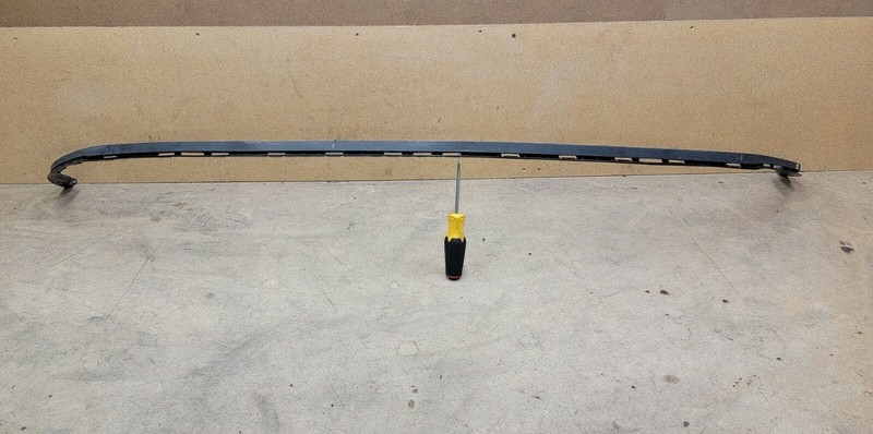 2018 - 2021 HYUNDAI Accent Front Bumper Lower Grille Deflector 86591J0000 OEM*