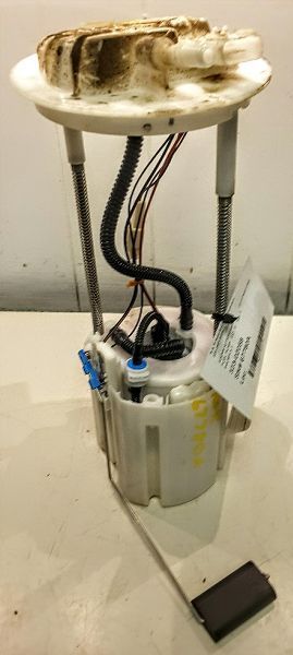 13 DODGE RAM 1500 PICKUP FUEL PUMP PUMP ASSEMBLY 5.7L 152014