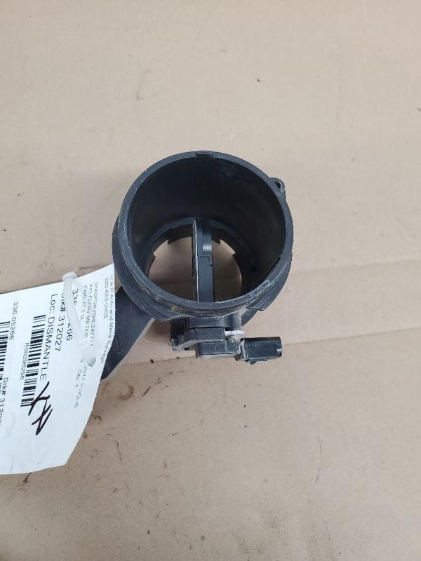Air Flow Meter 2.0L VIN U 8th Digit Hybrid Fits 13-20 FUSION 296256