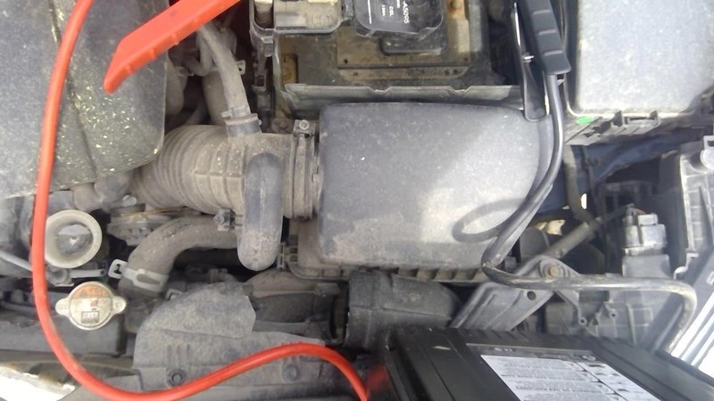 Air Cleaner 2.0L Canada Emissions Fits 14-18 FORTE 737049