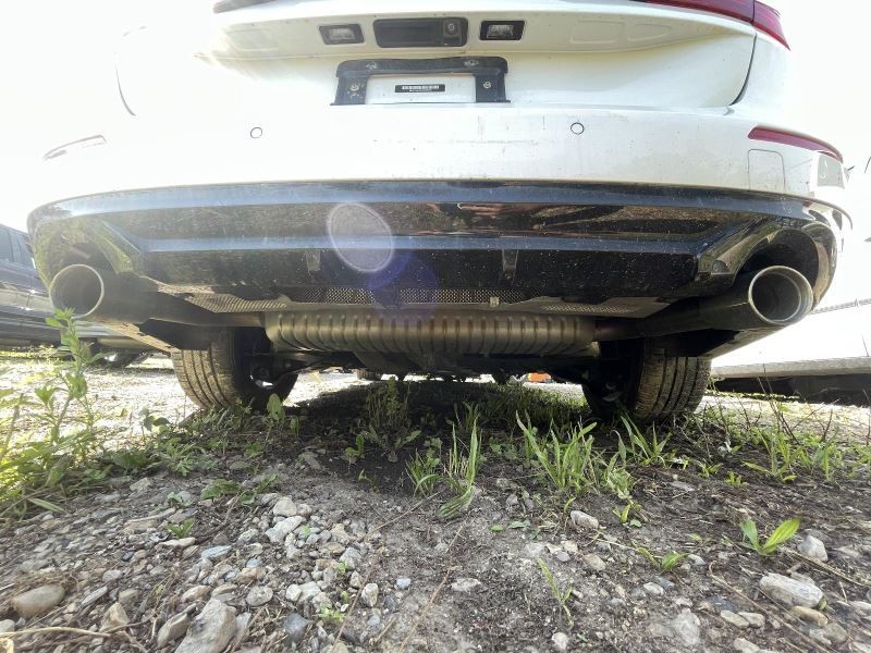 2020-2021 BMW 228i MUFFLER 2.0L TURBO AT AWD 43K 55660