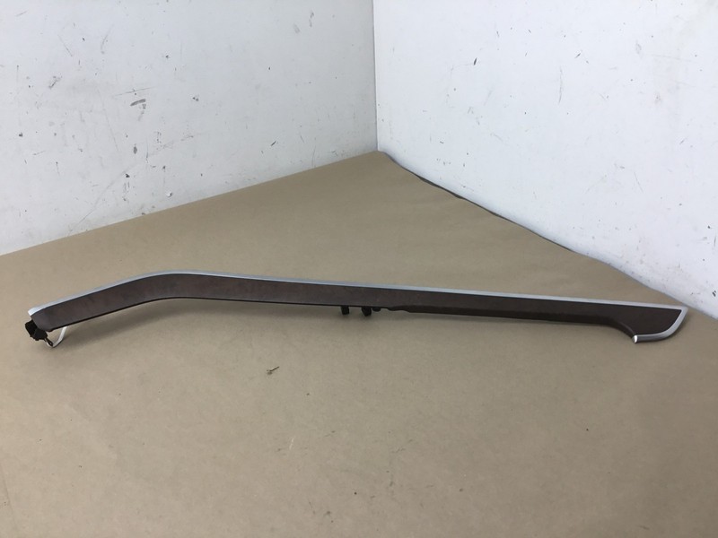 Audi A8 A8L D5 2019 Front Right Center Console Cover Trim Panel 19-23 ; :O