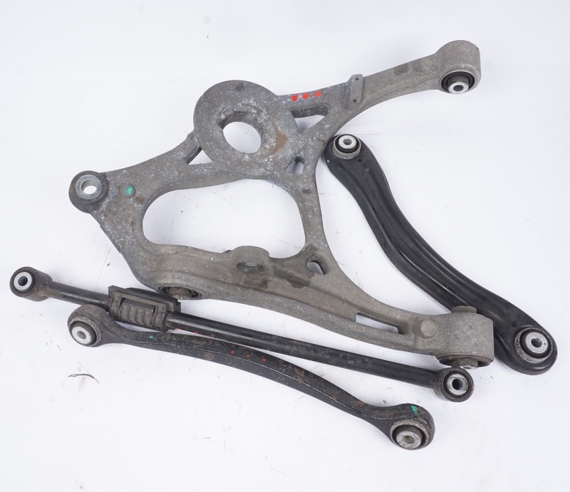 06-13 Mercedes W251 R350 GL550 Rear Left Control Arm Lower and Upper 1643501906