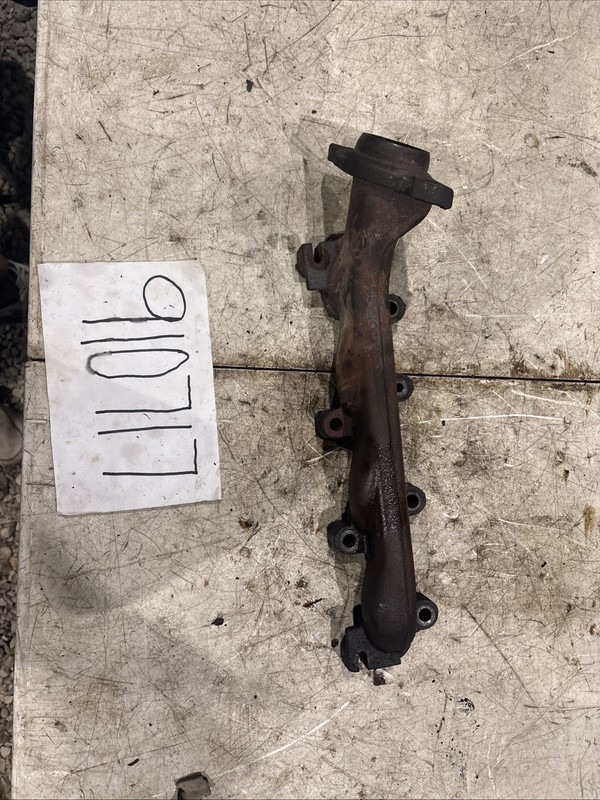 02-09 Dodge Durango 4.7L Left Driver Exhaust Manifold 53030811