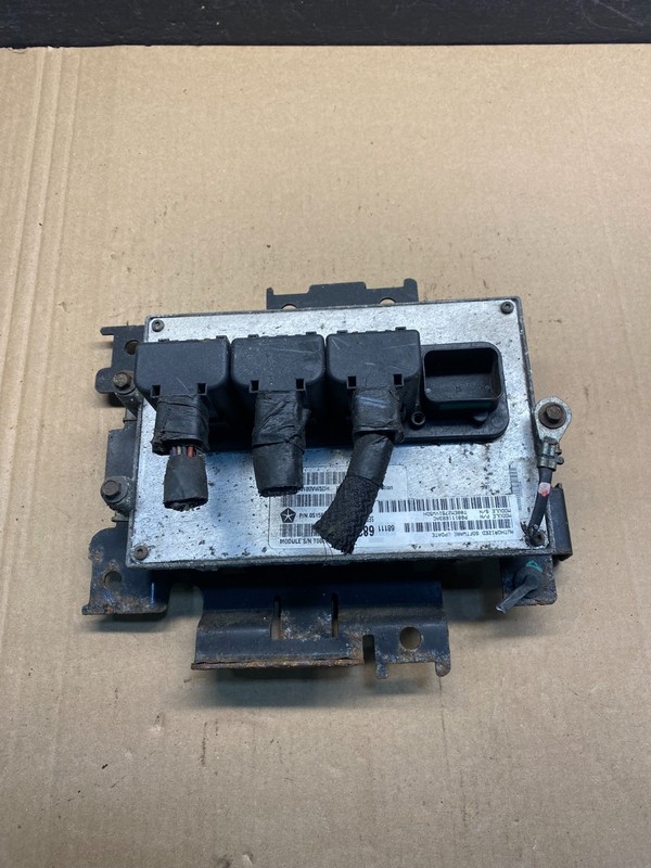 2012 Dodge Durango Jeep Grand Cherokee 3.6 Engine Computer ECU ECM AE6293 DW