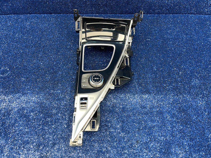 2014–2017 Infiniti Q50 Center Console Trim Drive Mode Switch OEM 28395 2V72A