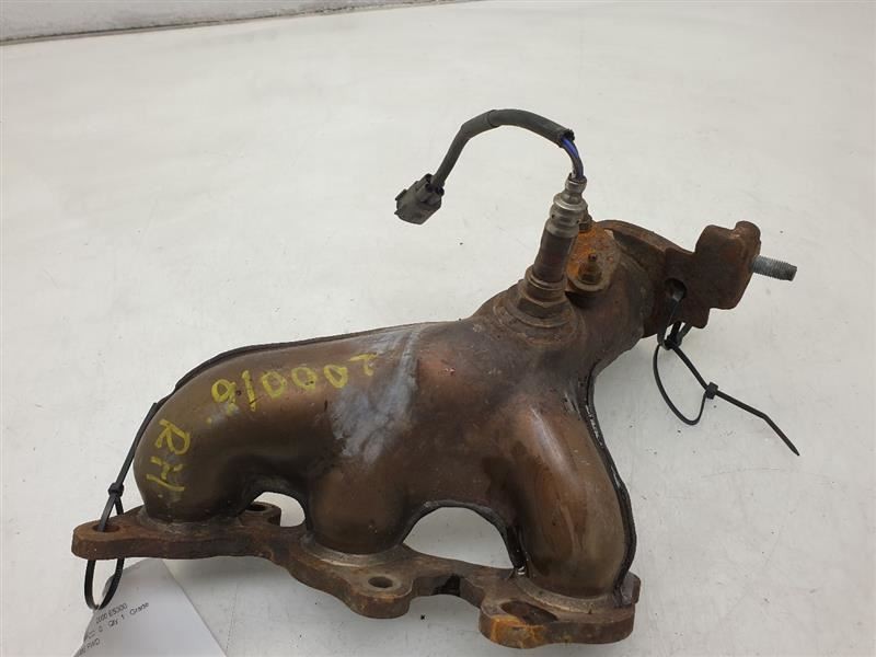 2000 LEXUS ES300 PASSENGER RIGHT EXHAUST MANIFOLD