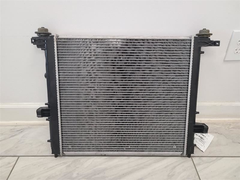 Radiator Coupe Fits 13-15 ATS 576681