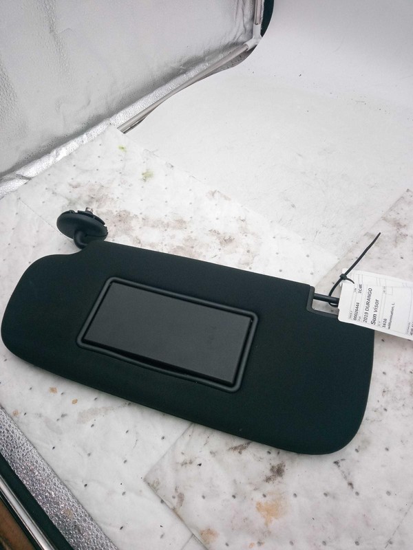2019 Dodge Durango Black Sun Visor Used OEM Part 613674 4DR SUV 95000 Miles