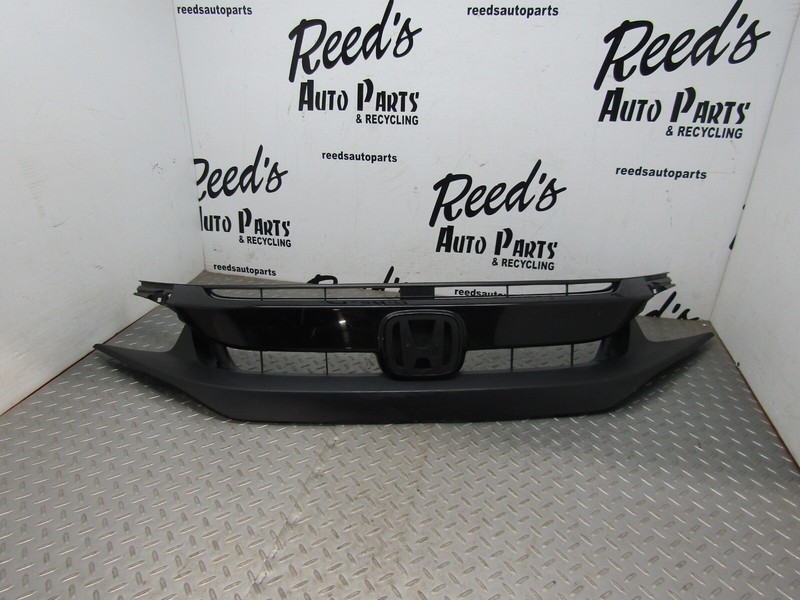 2016-2018 Honda Civic Grille w/ ExtensionsOEM