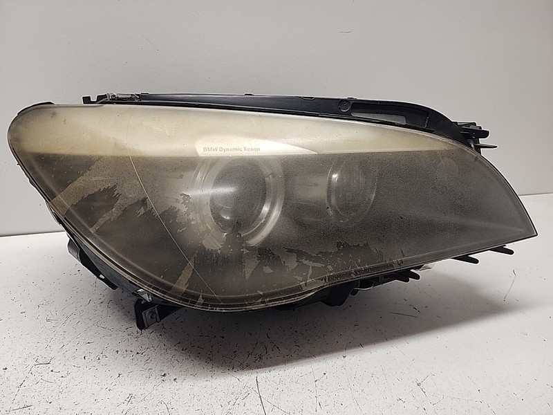 2009 - 2012 BMW 750i Adaptive Xenon Headlight Right Passenger RH OEM || 7182154