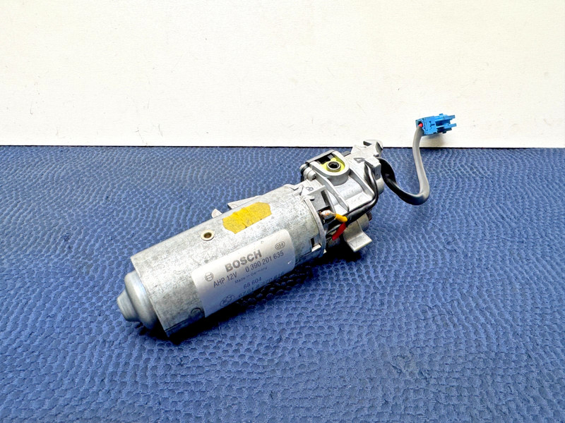 94–10 BMW E36 Z4 Roof Convertible Top Lock Latch Actuator Motor OEM 100K Miles